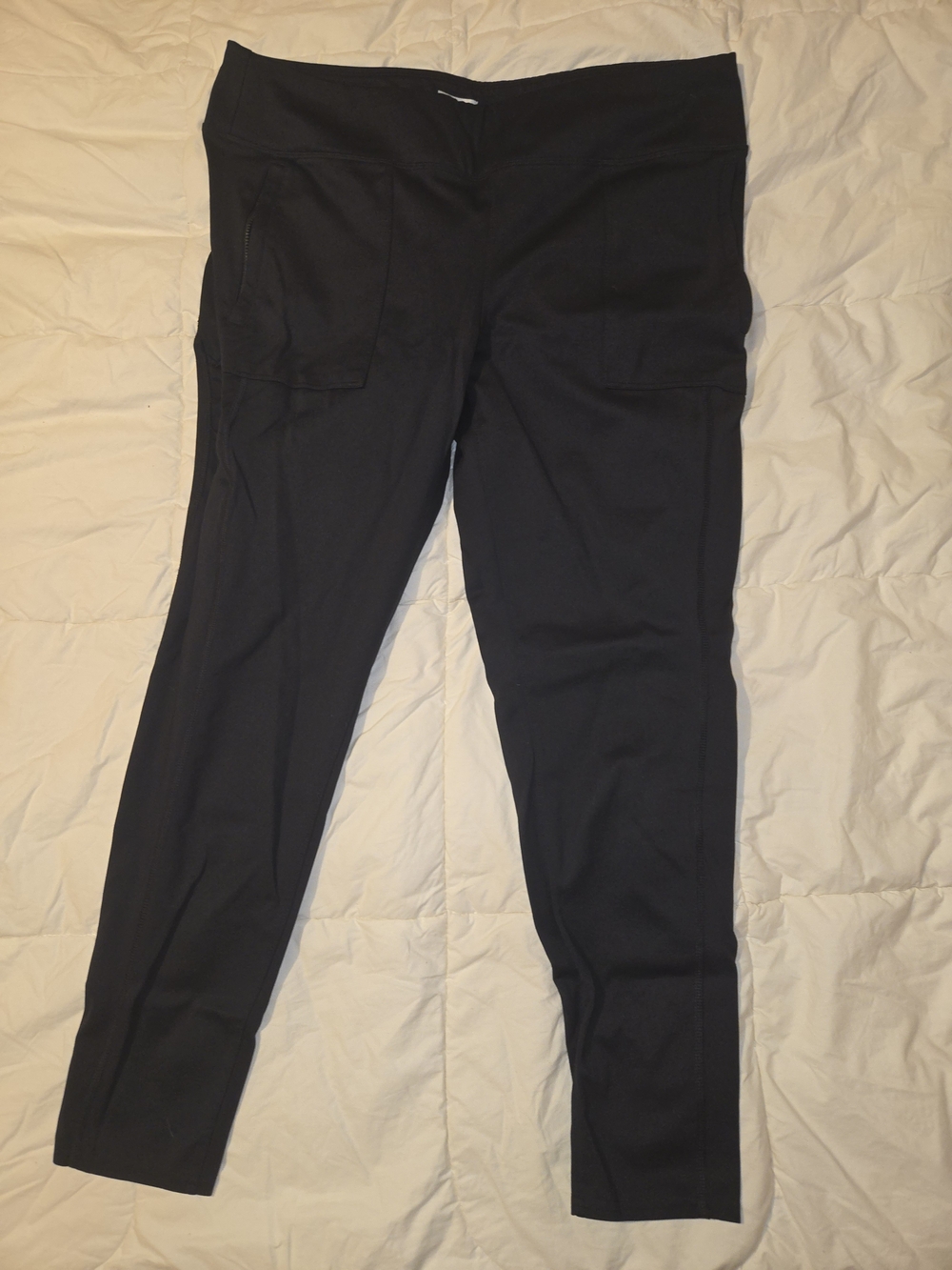 Ridgecut Women's Black Active Leggings - XL